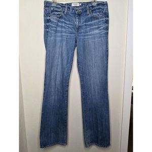 Abercrombie & Fitch Bootcut Jeans 10